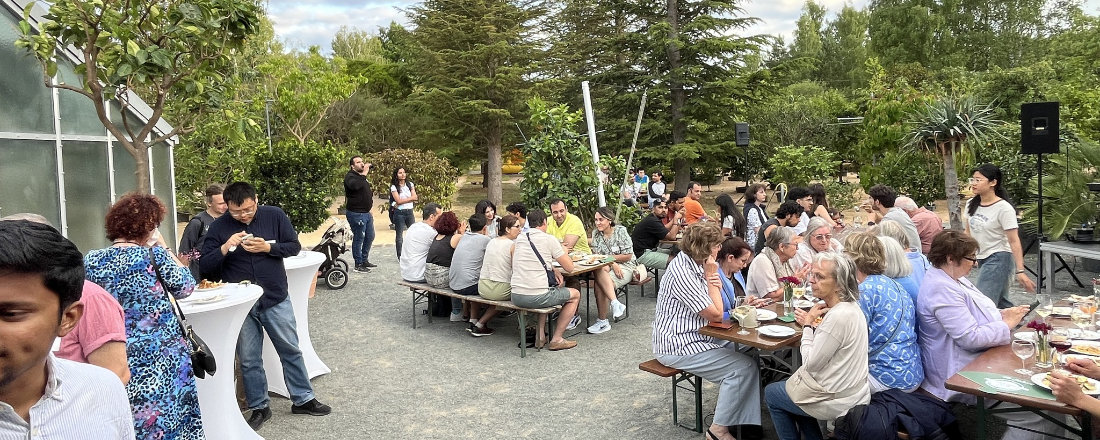 Ladies Lunch Veranstaltung