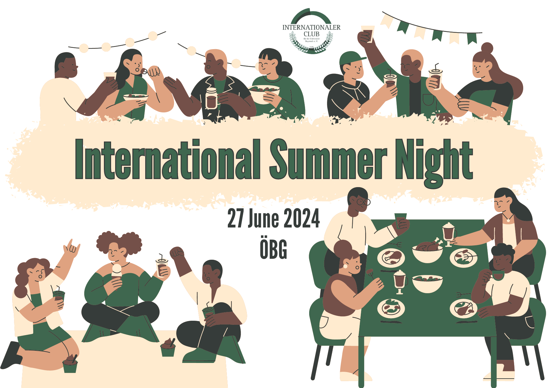 International Summer Night 2024