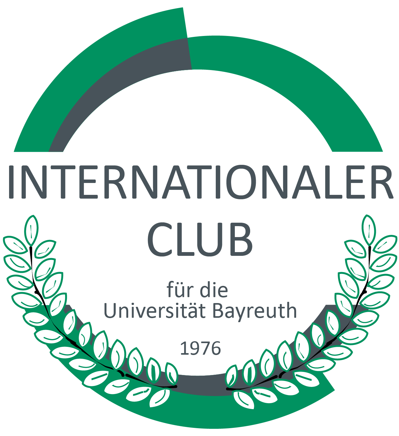 Logo: Internationaler Club