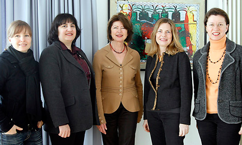 Vorstand 2009-2011